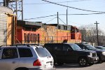 BNSF 5690 - Burlington Northern Santa Fe